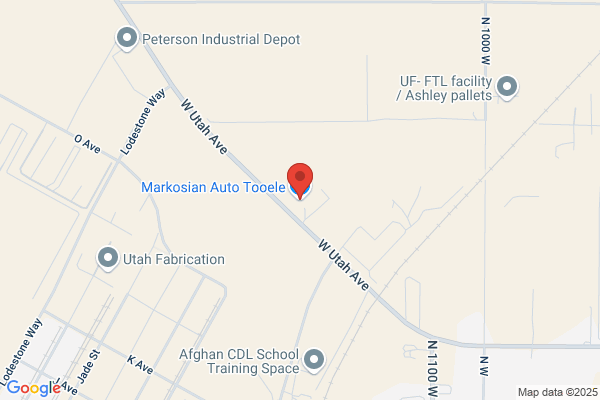 Markosian Auto - Erda