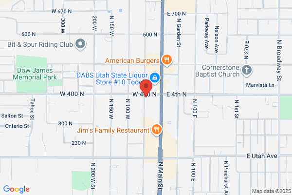 Rick Hall Auto Body