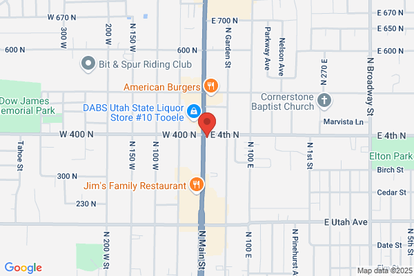 Tooele Valley Sales & Service