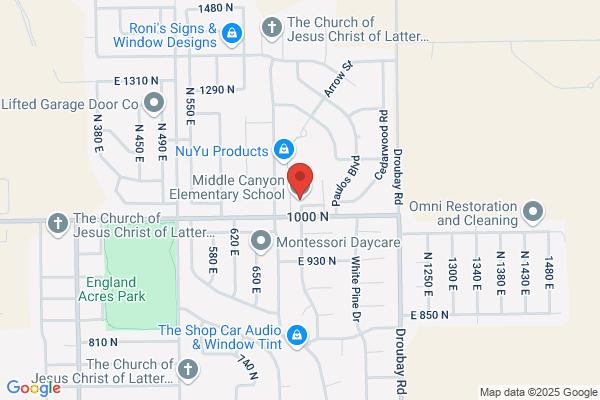 Tooele, Elementary, Middle Canyon Elementary School