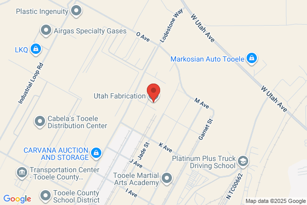 Utah Fabrication