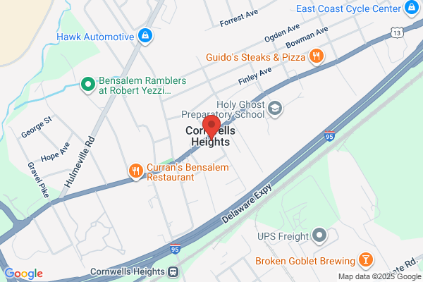 Apollo's Pizza