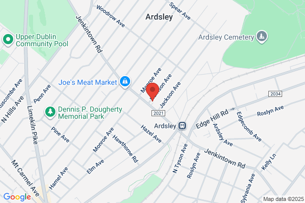 Ardsley Bible Chapel