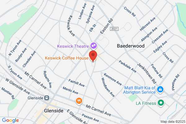Keswick Coffee