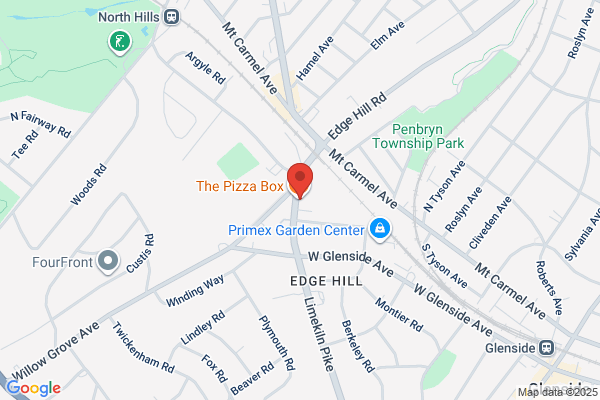 Pizza Box