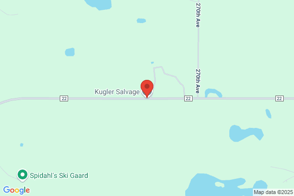 Kugler Salvage Inc
