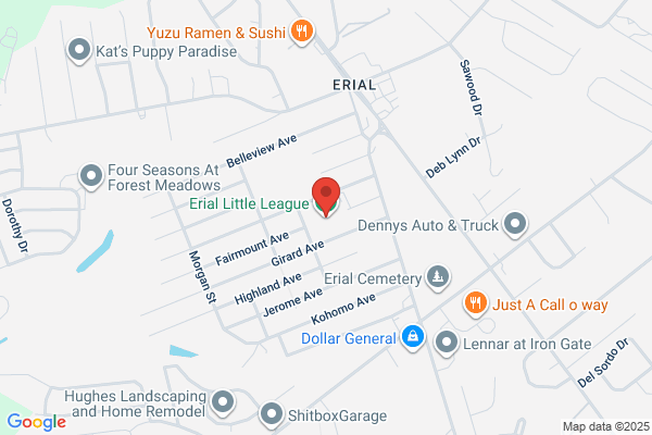 Erial Little League