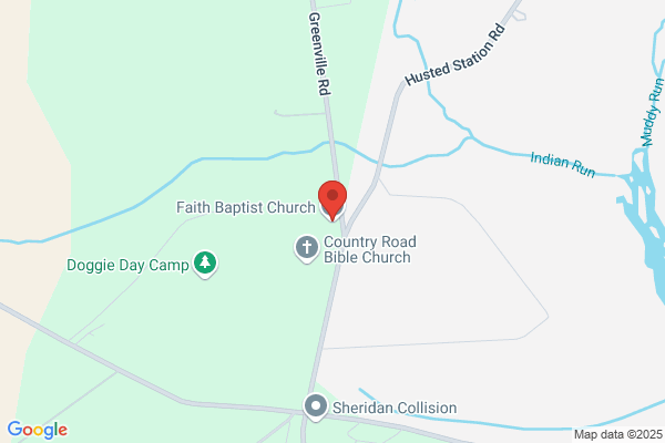 Faith Baptist Church Garbc