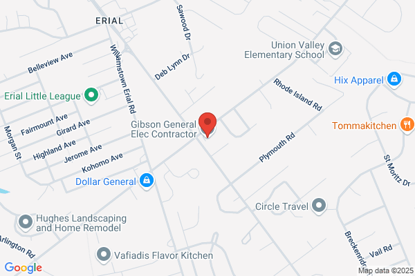 Gibson Electrical Contractors