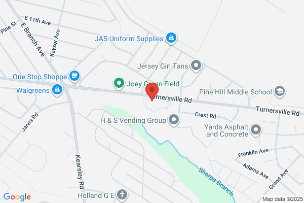 Pine Hill Borough of, Office of, Board of Education