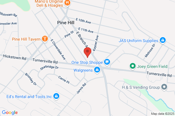 Pine Hill Borough of, Office of, Public Works