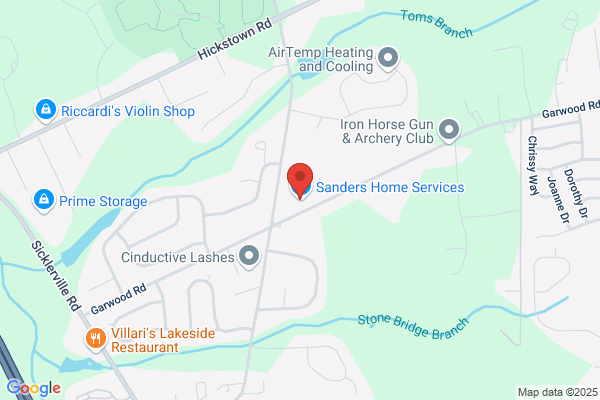 Sanders Heating & Air Conditioning