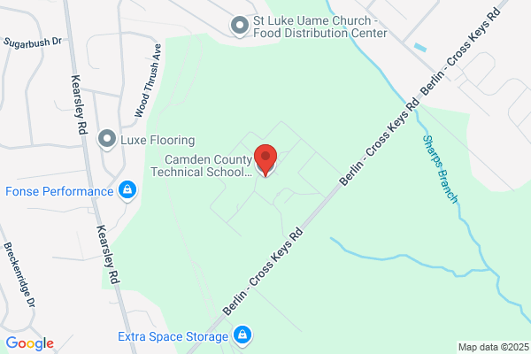 Technical Institute of Camden County the