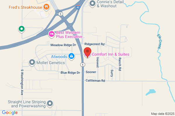 Comfort Inn