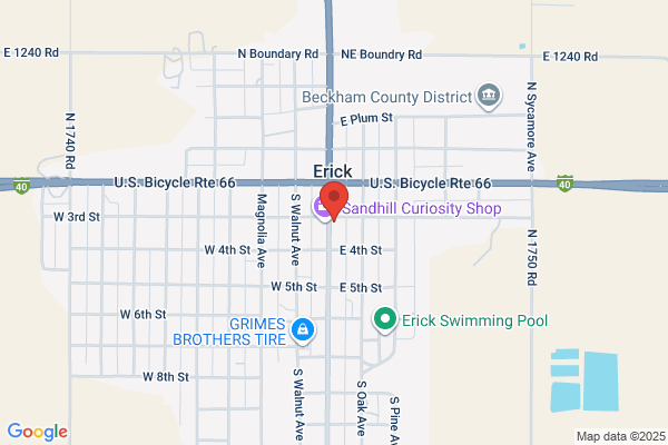 Erick Library