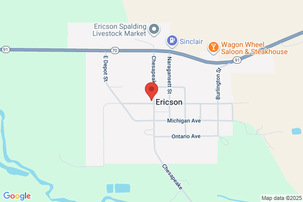 Ericson State Bank