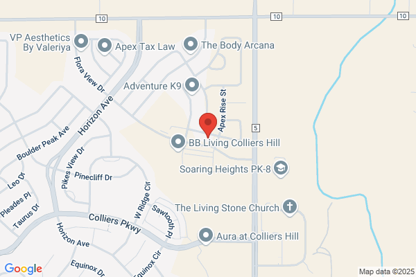 KB Home Colliers Hill Villas
