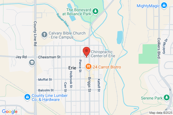 Chiropractic Center of Erie