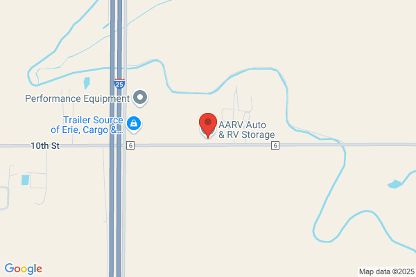 AARV Auto & RV Storage