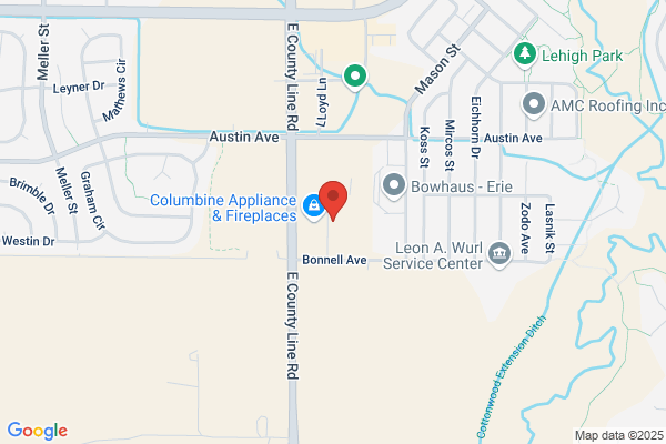 County Line Auto Body Inc