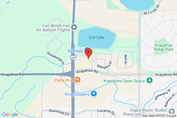 Erie Liquors Inc