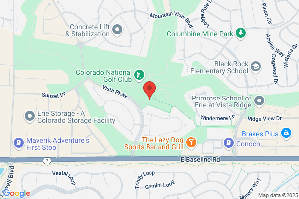 Vista Ridge Development Corporation