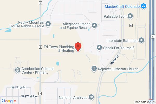 Tri Town Heating & Plumbing