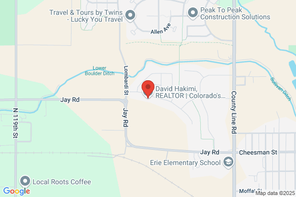 David Hakimi, REALTOR | Colorado's Elite at Berkshire Hathaway