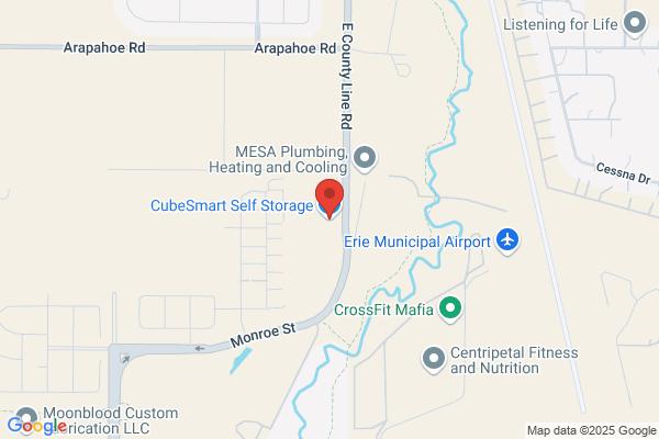 CubeSmart Self Storage