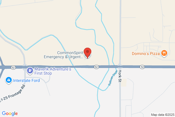 CommonSpirit Emergency & Urgent Care Indian Peaks