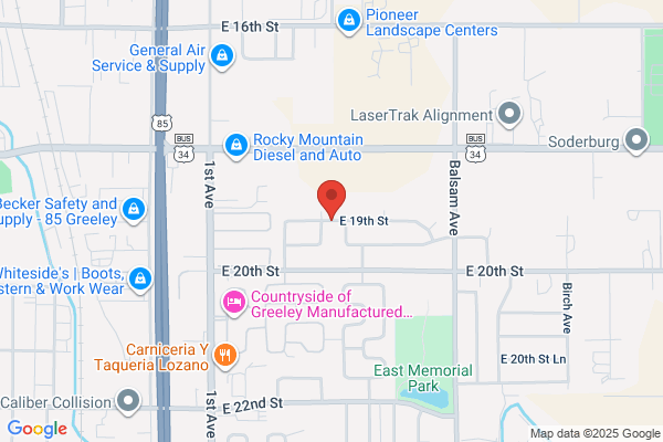 Colorado Fence Company LLC