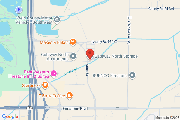 Gateway North Storage
