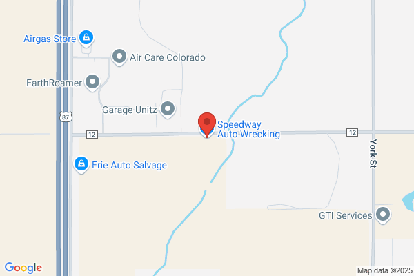 Speedway Auto Wrecking