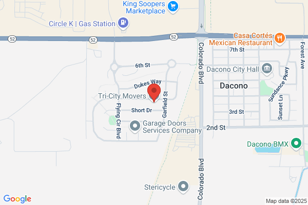 Tri-City Movers