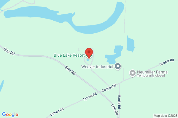 Blue Lake Resort