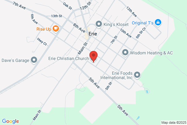 Erie Christian Church