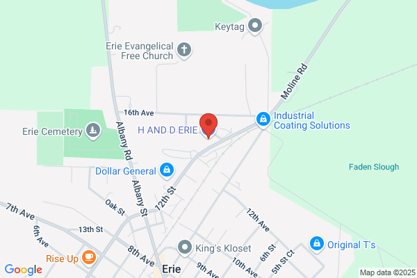Hill & Dell Convenience Centers