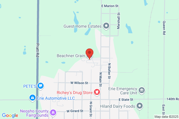 Beachner Grain Inc