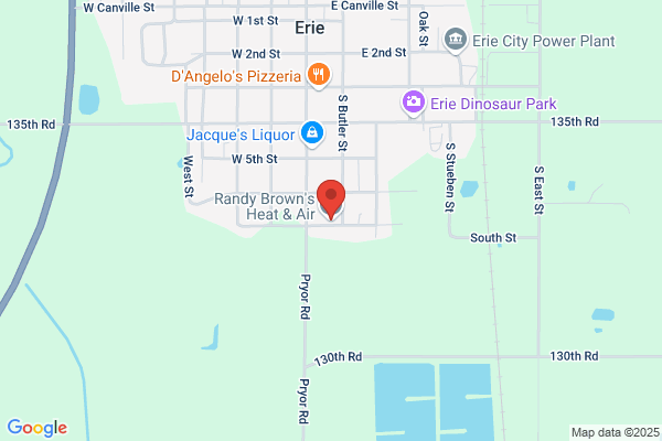 Brown's Heating & Air