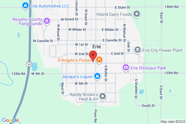 Erie Senior Center
