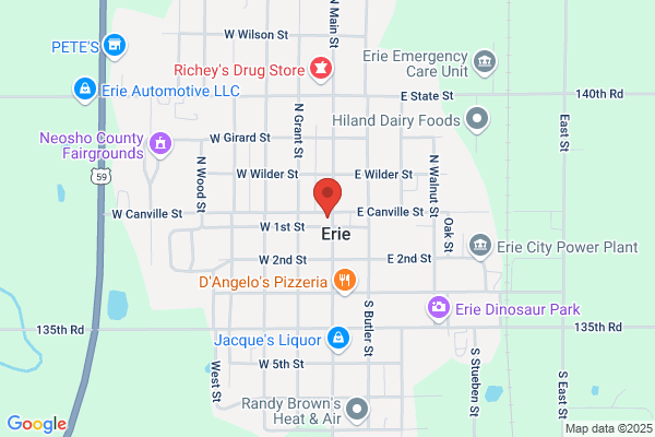 Erie-City of, City Clerk