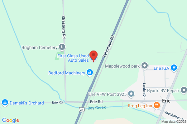 C & D Used Cars