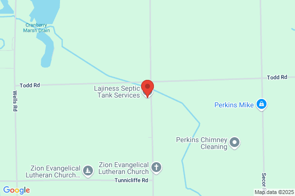 Grodi's Septic Tank Cleaning