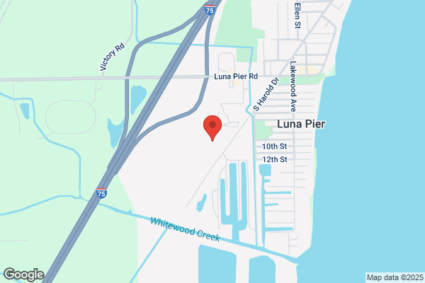 LUNA PIER STORAGE