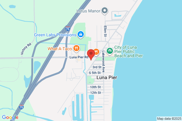 Luna Pier Baptist Church