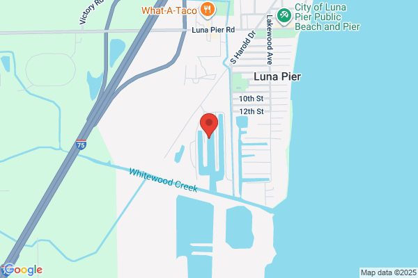 Luna Pier Harbour Club
