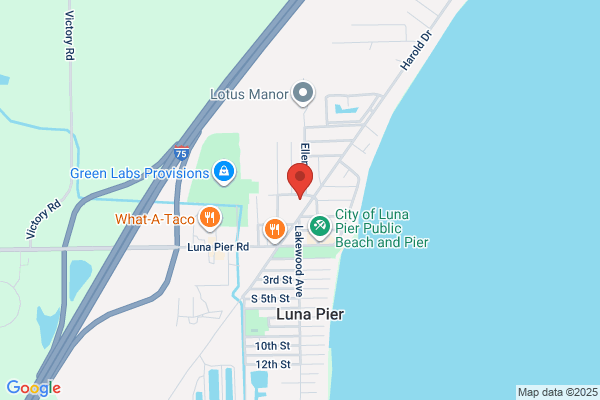Luna Pier Library