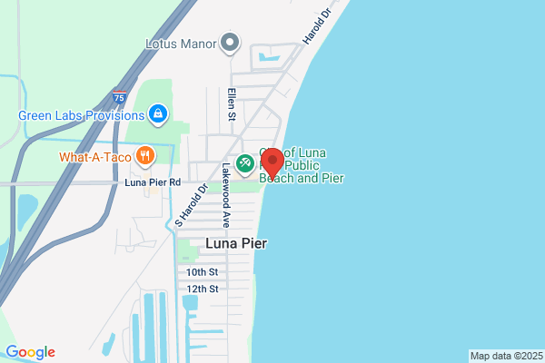 Spectrum Luna Pier
