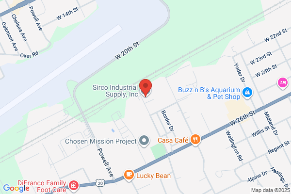 Sirco Industrial Supply, Inc.