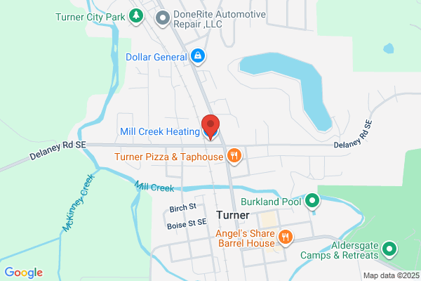 Millcreek Heating Inc